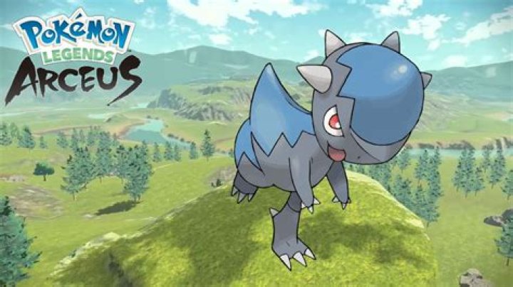
Where to Catch Cranidos in Pokemon Legends: Arceus