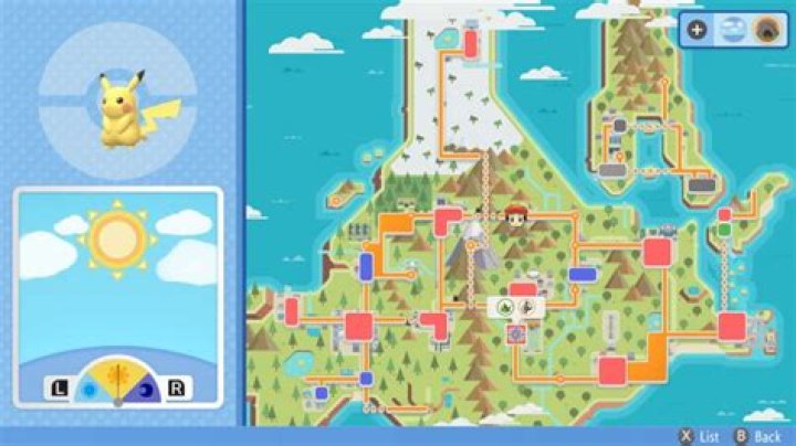 
Where to Catch Pikachu in Pokémon Brilliant Diamond and Shining Pearl