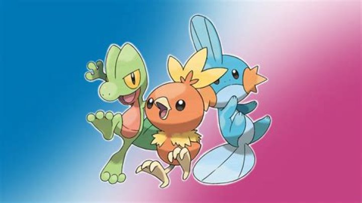 
Where to Catch Torchic, Mudkip, and Treecko in Pokémon Brilliant Diamond and Shining Pearl