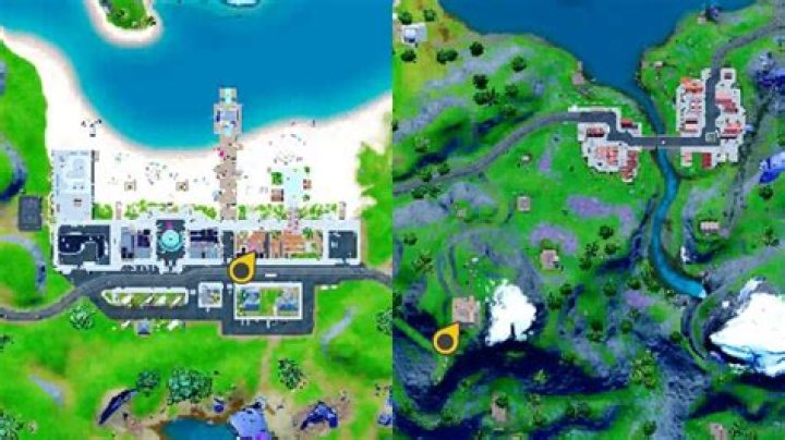 Where to Collect a Record and Place it in a Turntable in Fortnite