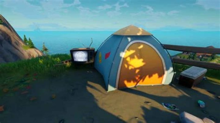 Where to Destroy Spooky TV Sets in Fortnite: All Spooky TV Set Locations
