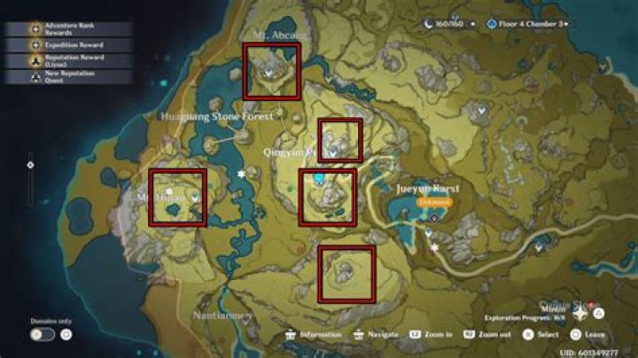 Where to farm Qingxin in Genshin Impact - Qingxin Flower Locations