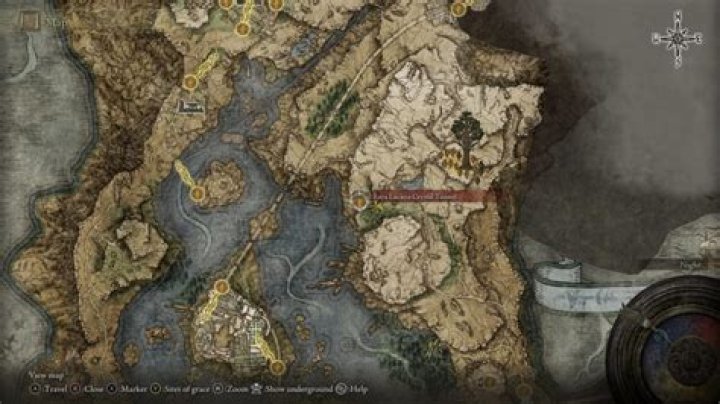 Where to farm Somber Smithing Stones in Elden Ring