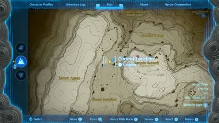 Where to Farm White Chuchu Jelly in Zelda Tears of the Kingdom