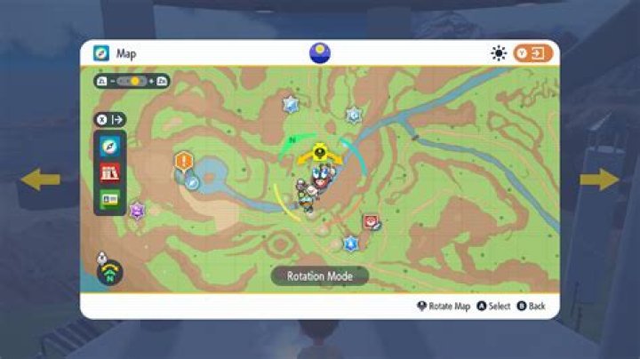 Where to Find a Thunder Stone in Pokemon Scarlet and Violet