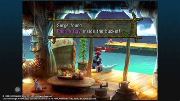 Where to find all hidden items in Arni Village – Chrono Cross