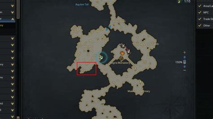 Where to find and kill the Boss Rudric in Lost Ark?