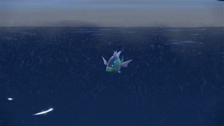 Pokémon Scarlet & Violet - Where to find Basculin