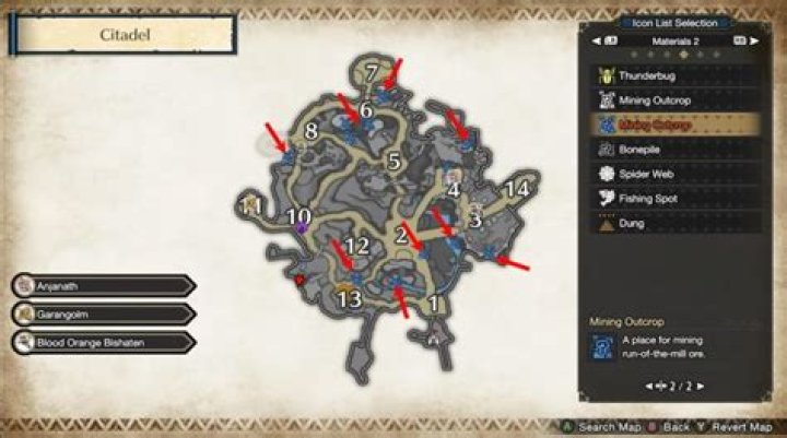 Where to Find Centuria Ore in Monster Hunter Rise Sunbreak