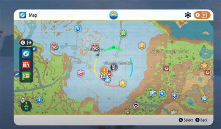 Where to find Cryogonal in Pokémon Scarlet and Violet