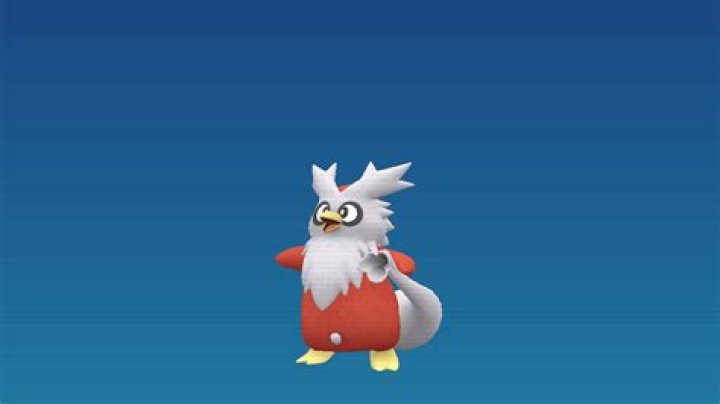 Where to find Delibird in Pokémon Scarlet and Violet