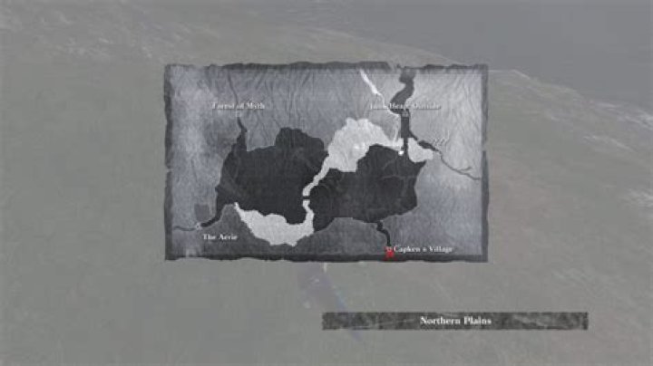 Nier Replicant: Where To Find Lost Dog