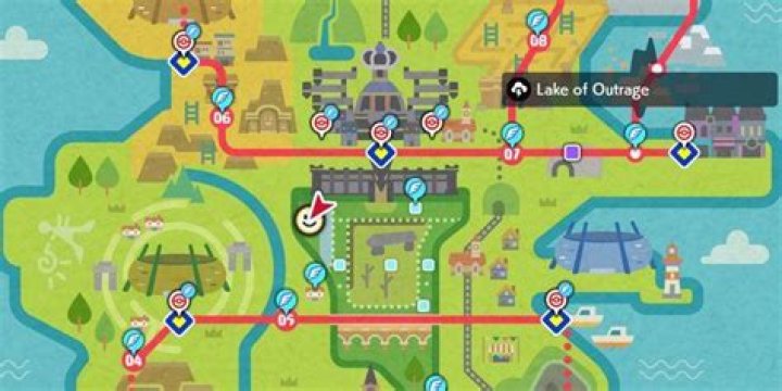 Where To Find Dreepy In Pokemon Sword and Shield