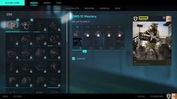 Where to find EA ID in Battlefield 2042?