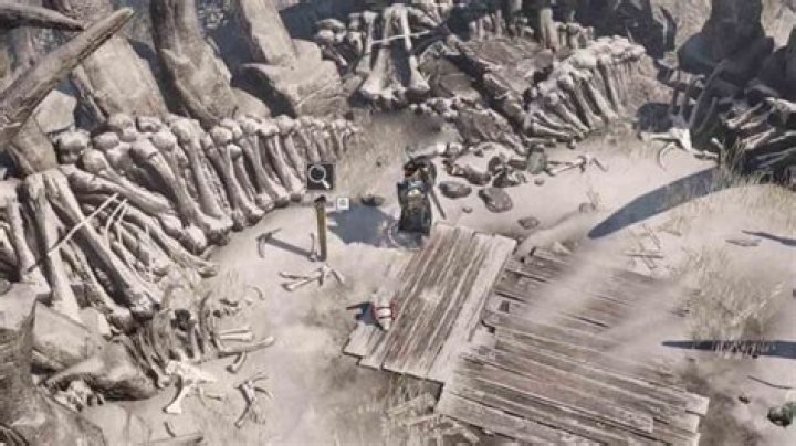 Where to find “Faith’s Edge” Hidden Story in Lost Ark