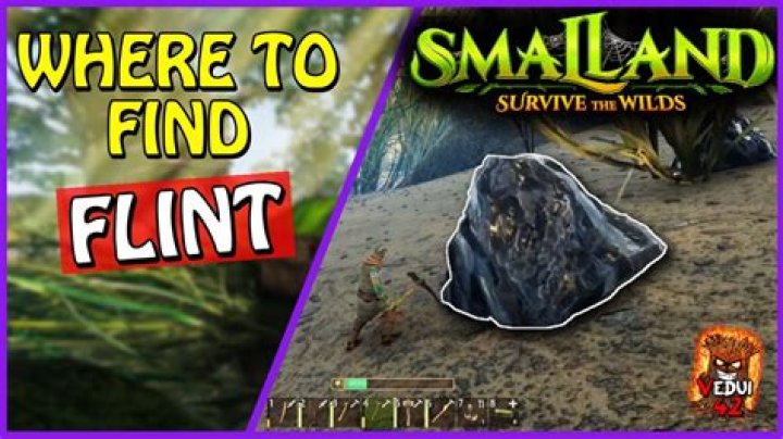 Where to Find Flint in Smalland: Survive the Wilds
