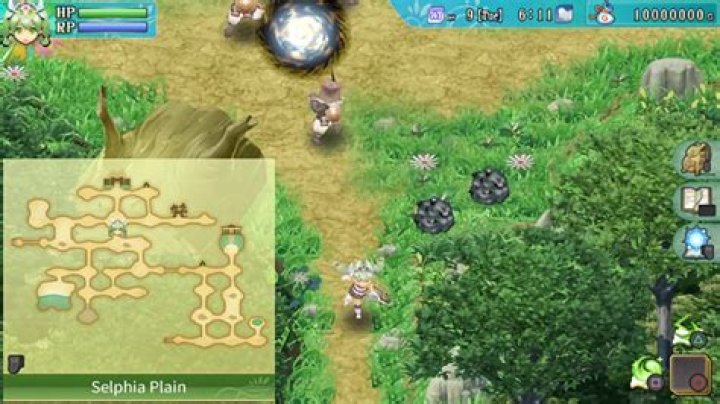 Where to find Gold in Rune Factory 5