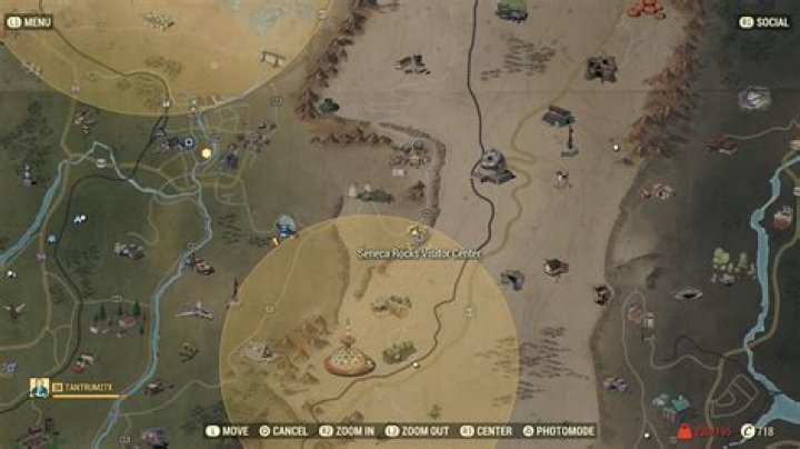 Where to find Honey Beasts in Fallout 76