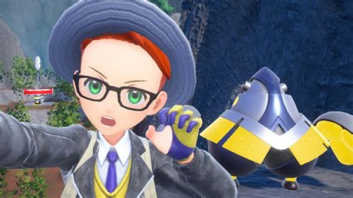 Where to find Iron Hands in Pokémon Scarlet and Violet