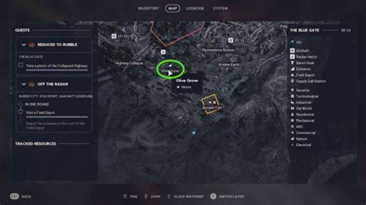 Where to find Lemons in New World