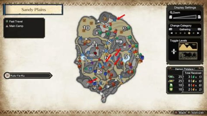 Where to find Machalite Ore in Monster Hunter Rise