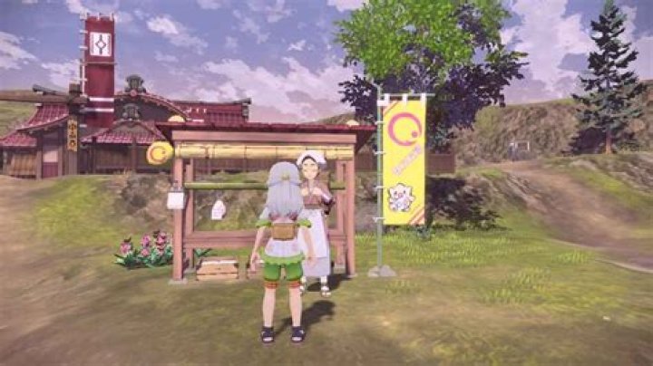 Where to find Magmarizer in Pokémon Legends: Arceus