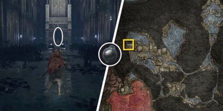 Where to find Moon of Nokstella Talisman in Elden Ring