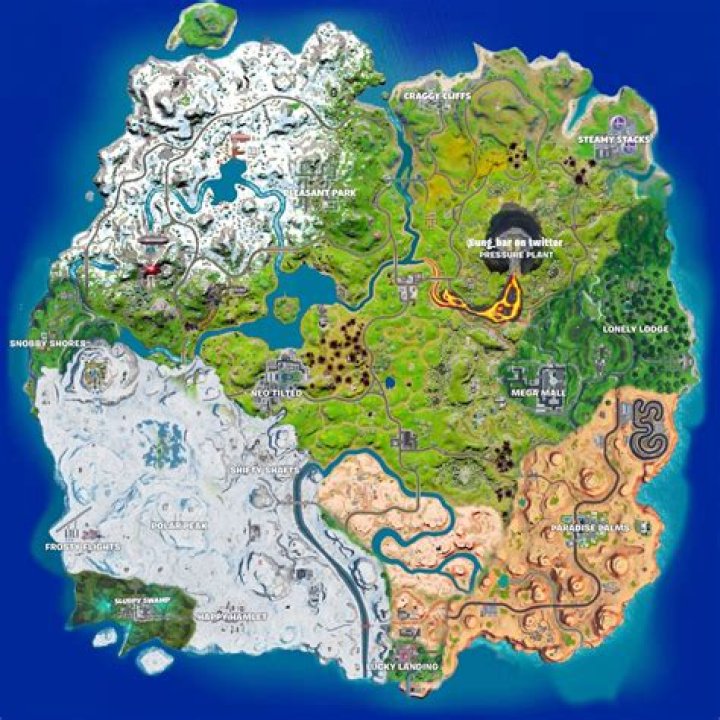 Where to Find NPC #14 Charlotte in Fortnite Chapter 2 Season 8