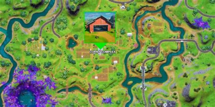 Where to Find NPC #17: Doctor Slone in Fortnite Chapter 2 Season 7