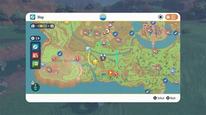 Where to find Skiddo in Pokémon Scarlet and Violet