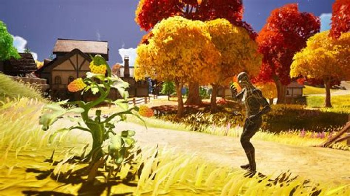 Where to find Slap Berries in Fortnite Chapter 4 Season 1