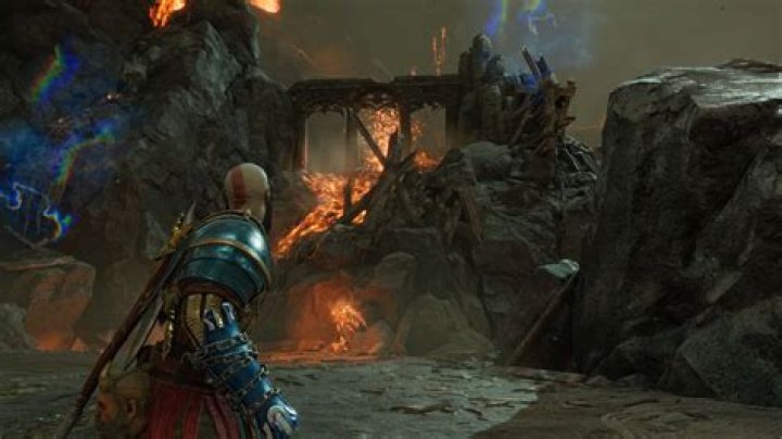Where to find Smouldering Embers in God of War Ragnarok
