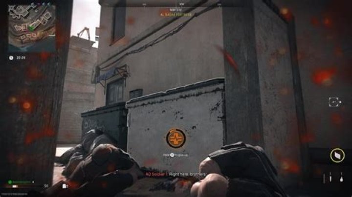 Where to Find the Al Bagra Fortress Dead Drop Warzone 2 DMZ