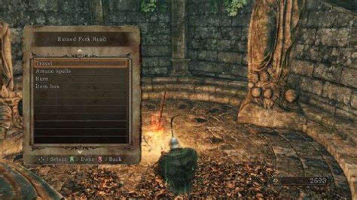 Where to find the Chloranthy Ring in Dark Souls 2