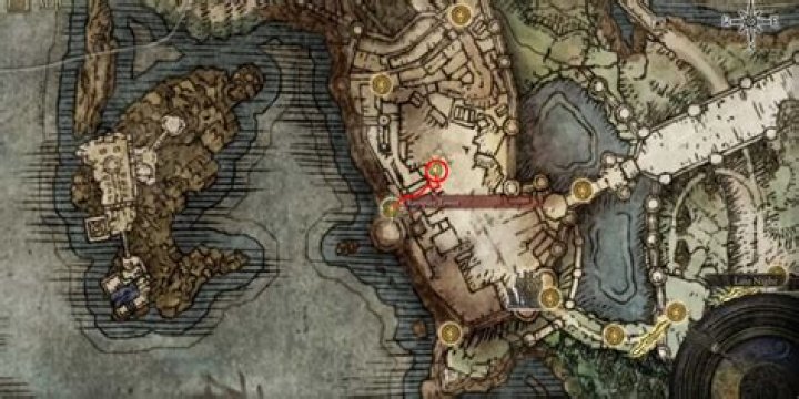 Where to find the Claw Talisman in Elden Ring