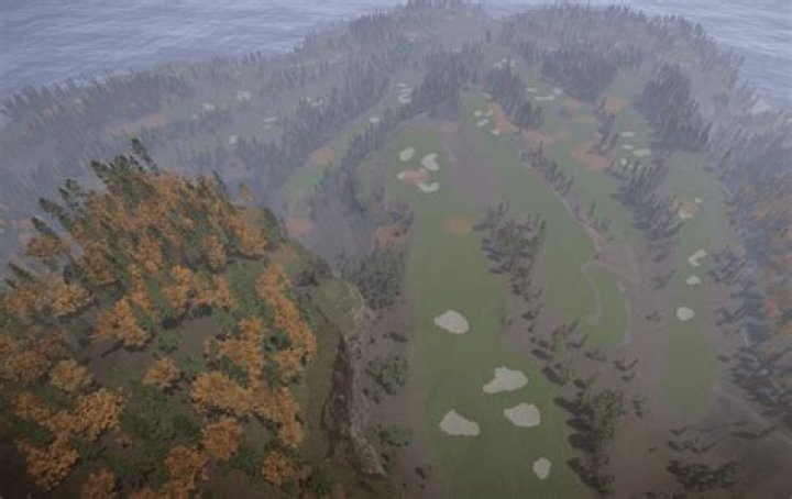 Where to find the Golf Course in Sons of the Forest