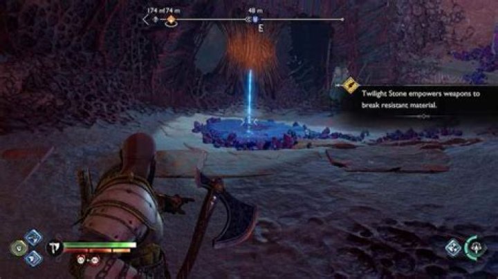 Where to find the Hafgufa cave entrance in God of War Ragnarok