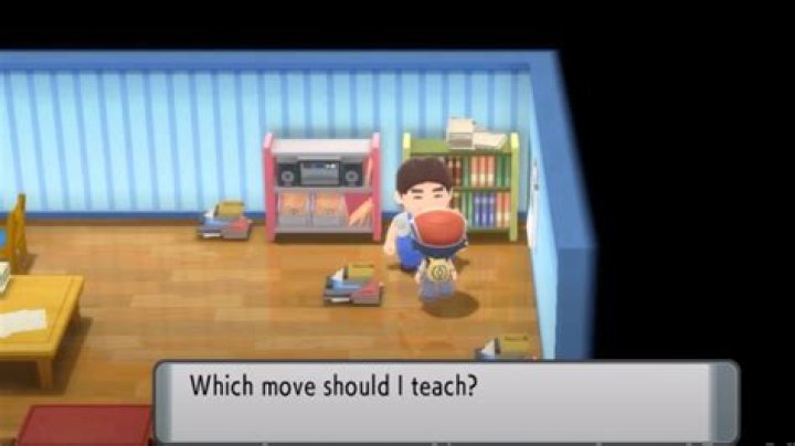 Where to find the Move Relearner in Pokemon Brilliant Diamond and Shining Pearl