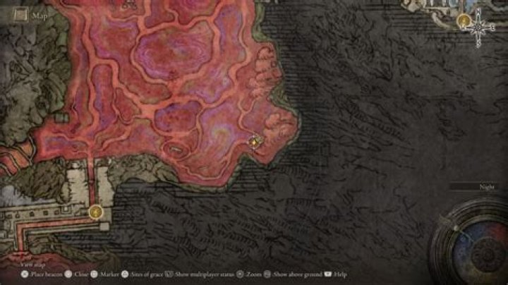 Where to find the Mushroom Crown in Elden Ring