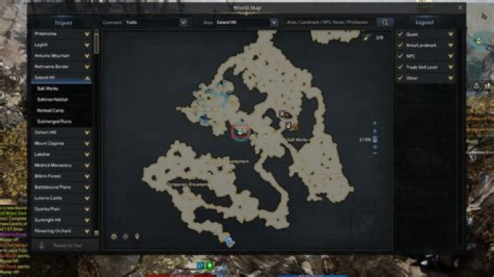 Where to find The Ominous Prediction in Lost Ark – Hidden Story