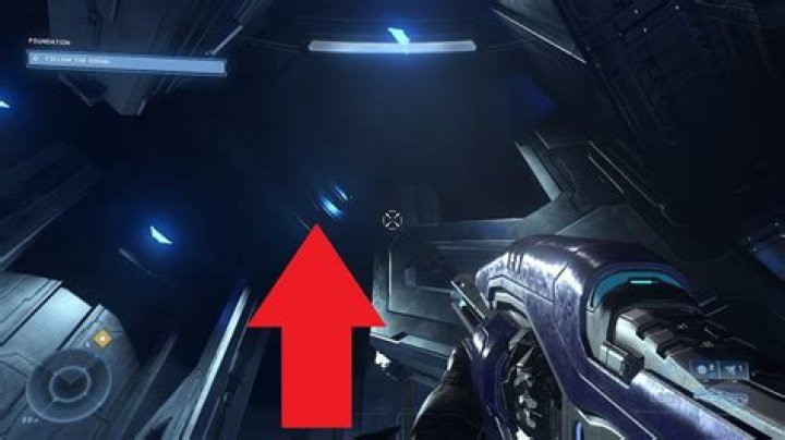 Where to find the second Skull location in Halo Infinite Campaign – Cowbell Skull
