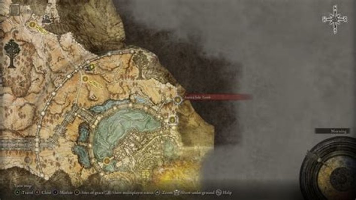 Where to find the Soldjars of Fortune Ashes in Elden Ring