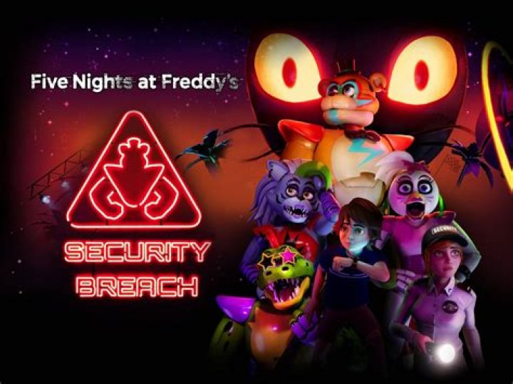 Where to find the Tragedy Mask in Five Nights at Freddy's: Security Breach