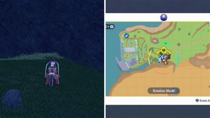 Where to Find Thunderbolt TM in Pokémon Scarlet and Violet