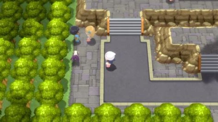 Where to find Zoom Lens and Wide Lens in Pokémon Brilliant Diamond and Shining Pearl