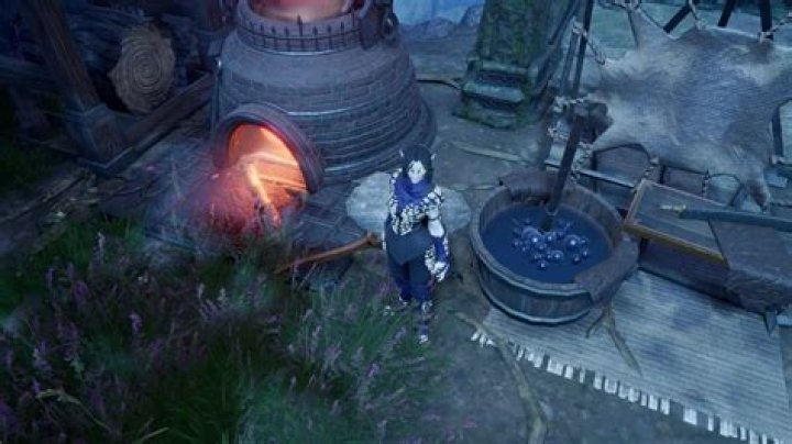 Where to get Leather in V Rising