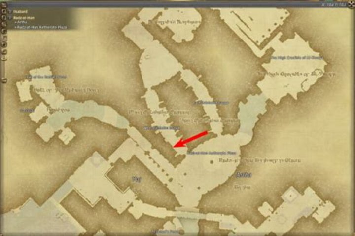 Where to get Thavnairian Thread in Final Fantasy XIV