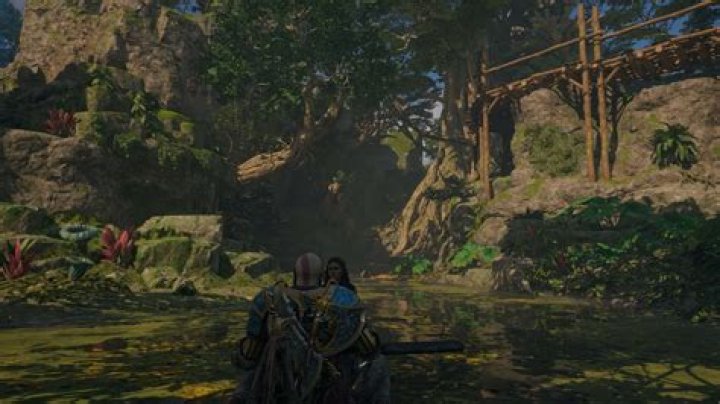 Where to get the Rampage of the Furies light runic attack in God of War Ragnarok