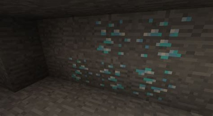 Where to locate and mine for Diamonds in Minecraft