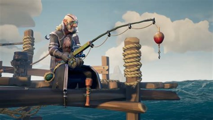 Where to sell fish in Sea of Thieves